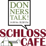 Donnerstalk im Schloss Café