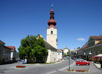 Kirche in Ottenschlag