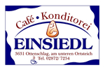 Cafe - Konditorei Einsiedl